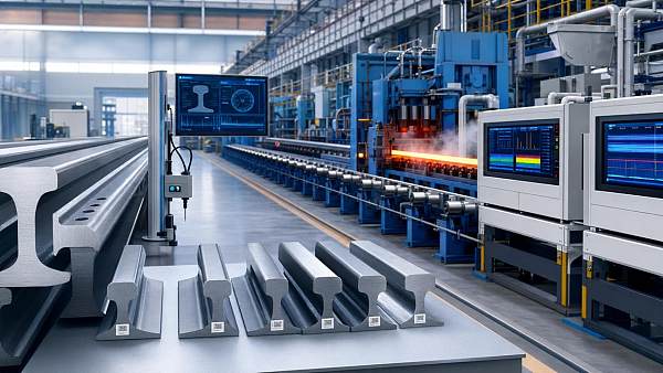 What rail manufacturing prowess really looks like in 2026