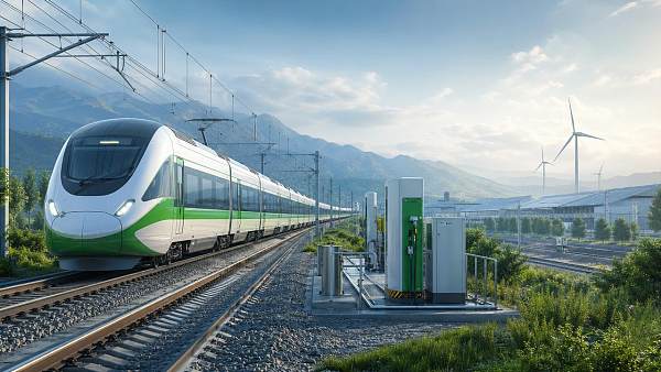 Rail carbon-neutrality goals can hide costly design trade-offs