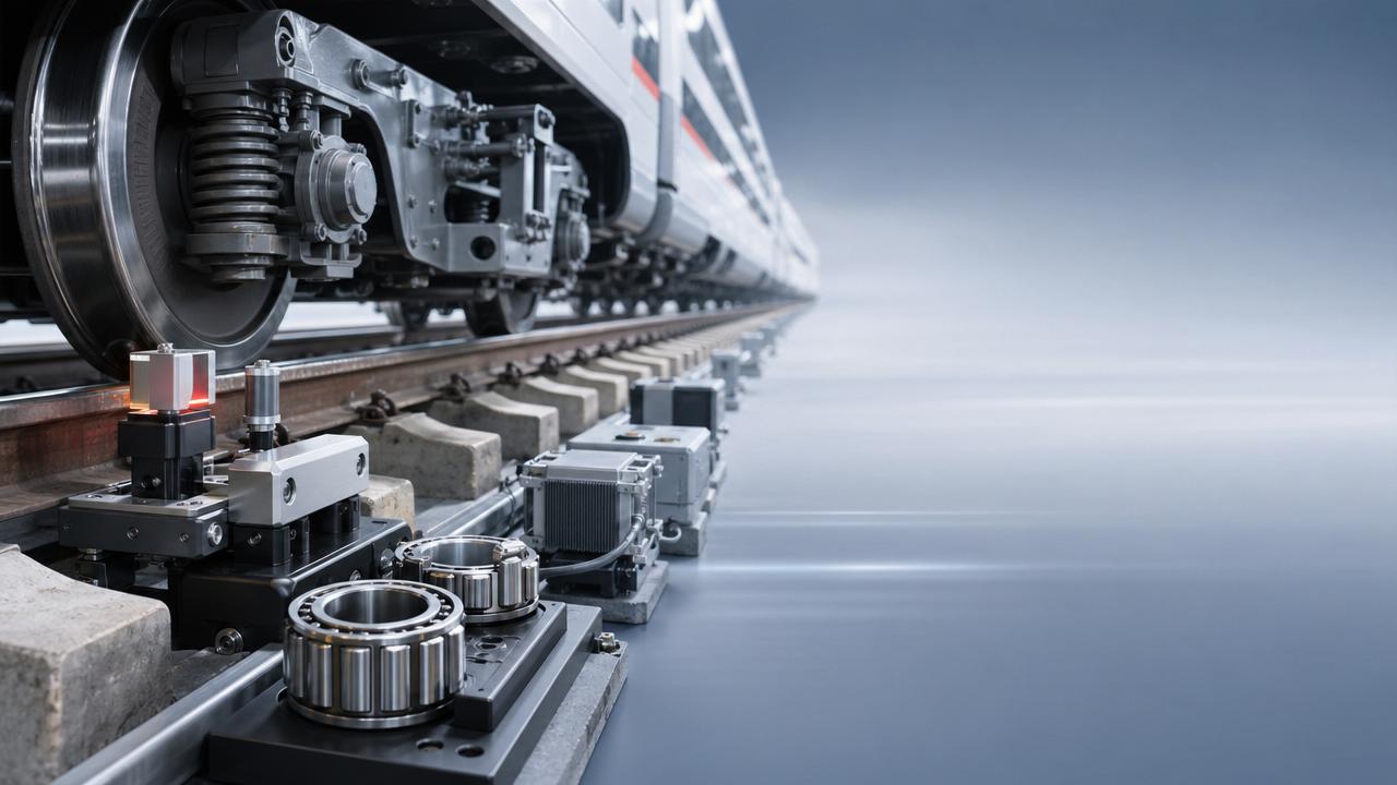 How rail technical benchmarking reveals hidden maintenance risks