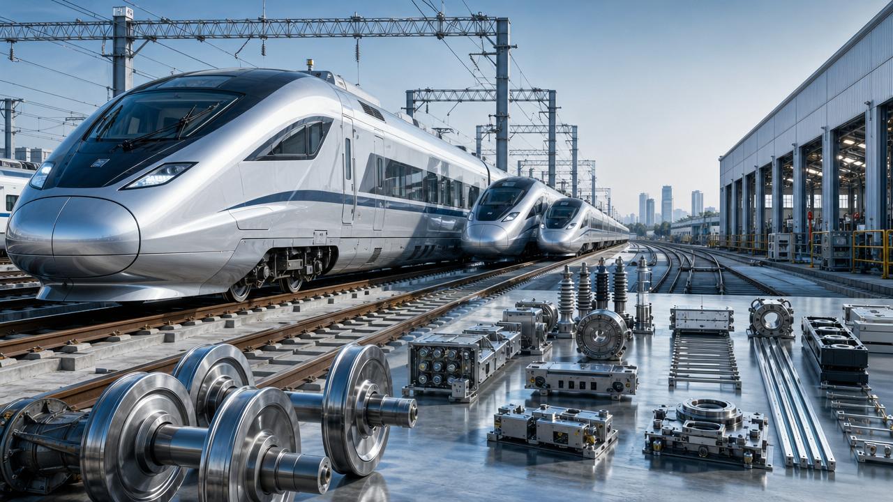 Wholesale high speed train deals often fail on lifecycle cost