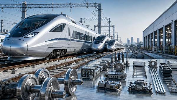 Wholesale high speed train deals often fail on lifecycle cost