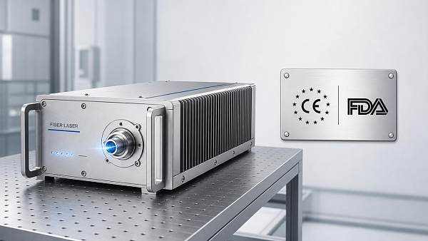 MIIT Streamlines Fiber Laser Export Certification: CE+FDA Cycle Cut by 40%