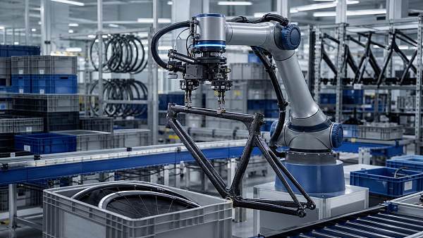 CIBI 2026: Sorting Robots Emerge as Key Focus for Global Bike Procurement