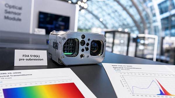 2026 WOF温州眼镜展开幕，Lumen Vision HDR module drives ODM procurement