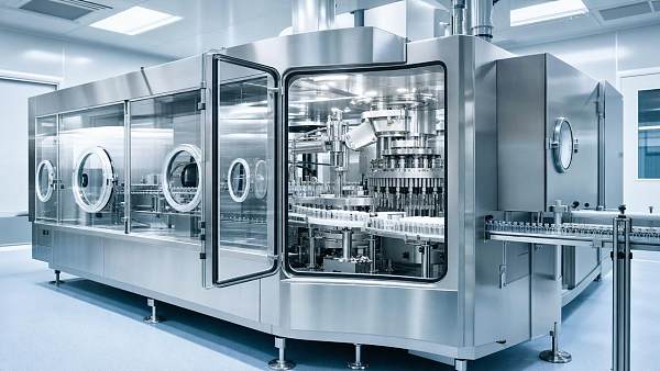 CDE Adds 74 External Experts to Boost Aseptic Filling Device Export Support