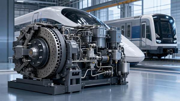 When Does a Train Brake System OEM Become a Safety Risk?