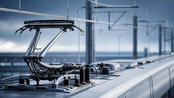 Pantograph for High Speed Train: What Causes Early Wear?