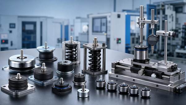 How to Compare a Vibration Damper Supplier Beyond Price