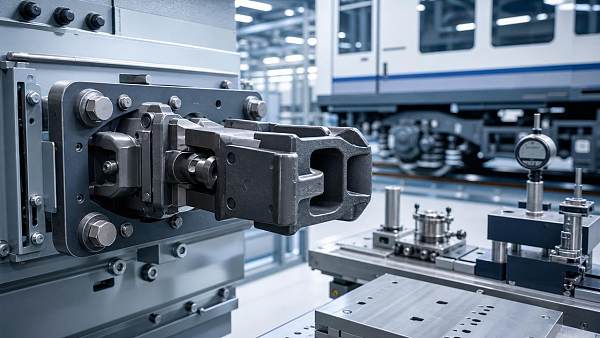 Railway Coupler Manufacturer Checklist for Long-Term Reliability