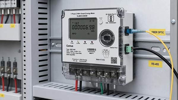 India BIS to Mandate DLMS/COSEM for Smart Meters by Q3 2026