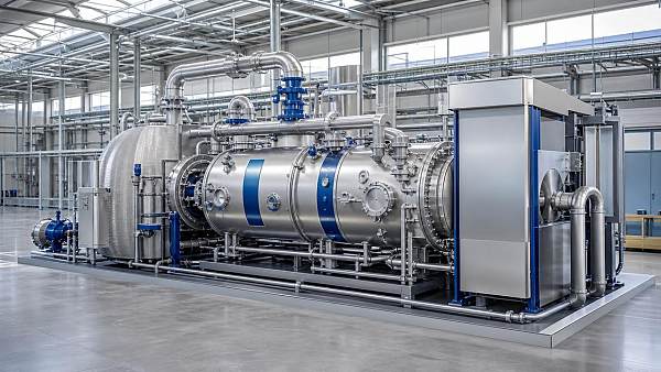 Japan Revises JIS B8451 Dyeing Machine Efficiency Standard
