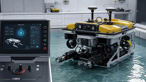 SASO Mandates BeiDou+GPS & Arabic UI for Subsea ROVs/AUVs in Saudi Arabia