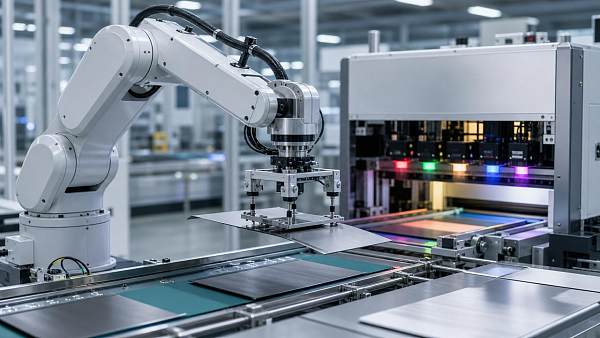 Hannover Messe 2026: Sorting Robots, Lumen Vision Top Pre-Registration