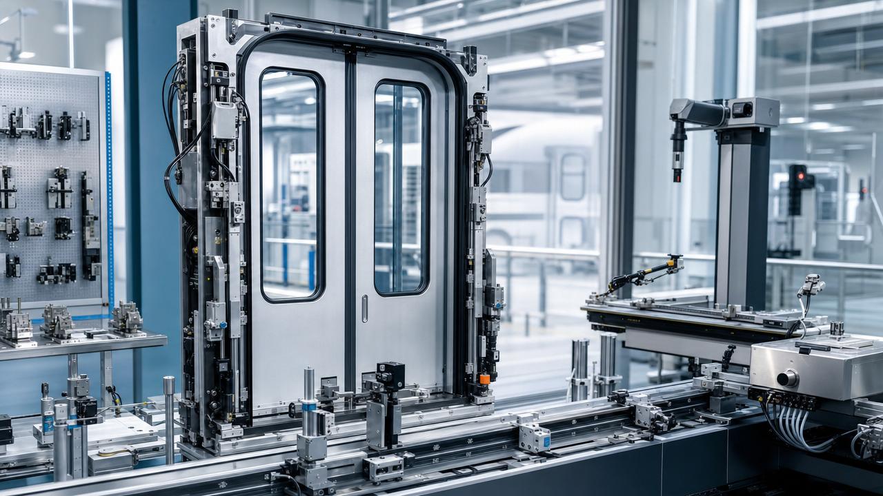 Bullet Train Door System Factory Checks That Reduce Delays