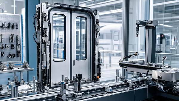Bullet Train Door System Factory Checks That Reduce Delays