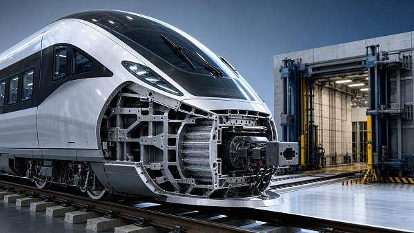 Train Crashworthiness Standards That Often Change Design Costs