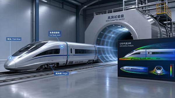 How to Read Train Drag Coefficient Benchmarks Before Testing