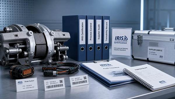 IRIS Certification Standards in Rail and the Gaps Audits Find