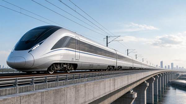 Axle Load Limits for HSR and the Tradeoff With Capacity
