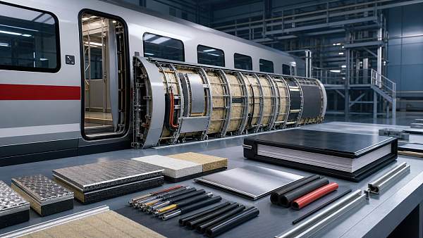 EN 45545 Fire Safety in Rail: Where Compliance Can Slip