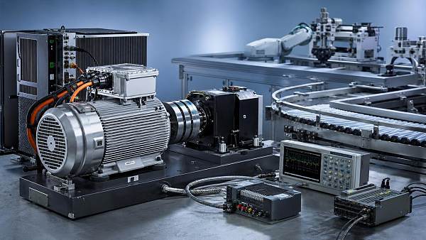 Traction Motor Efficiency Benchmarks That Affect Lifetime Cost