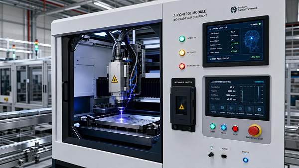 TÜV Rheinland Releases v2.1 AI Safety White Paper for Fiber Lasers