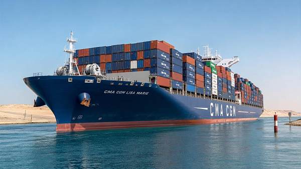 Red Sea Crisis Deepens: Suez Wait Time Hits 21.3 Days, WRS Fee Raised to USD 2,800/TEU