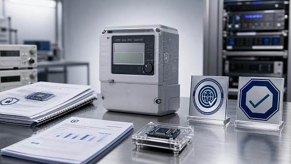 India BIS Cuts Smart Meter DLMS/COSEM Certification to 14 Days
