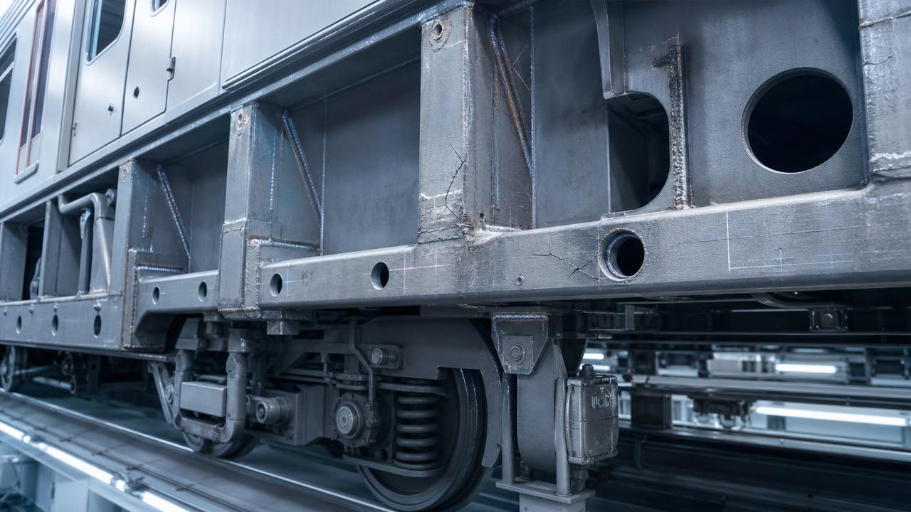 Why Material Fatigue in Train Frames Shows Up Earlier Than Expected