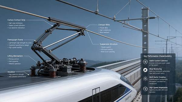 Pantograph-Catenary Force Spikes Rarely Come from One Cause