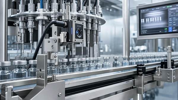 FDA Updates Aseptic Filling Import Guidelines (May 2026)