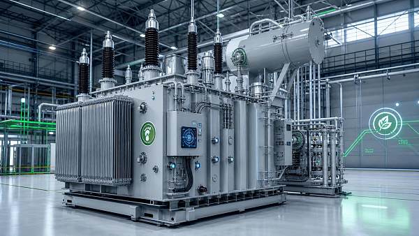 2026 World Intelligent Industry Expo in Tianjin: UHV Transformers Draw Belt and Road Procurement Focus