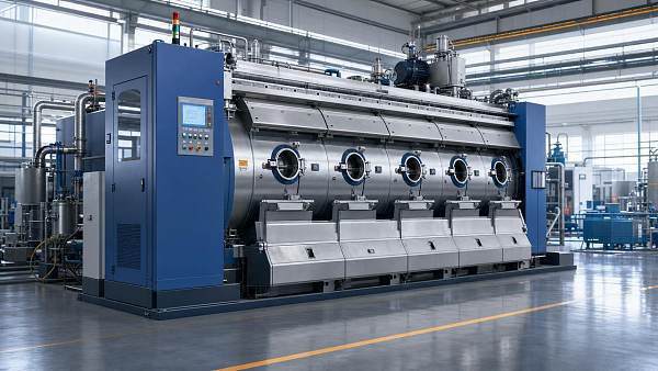 Vietnam Tightens Dyeing Machines Import Rules from June 2026