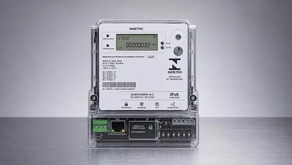 INMETRO Smart Meter Update: IPv6 + CBAM Carbon Data Required