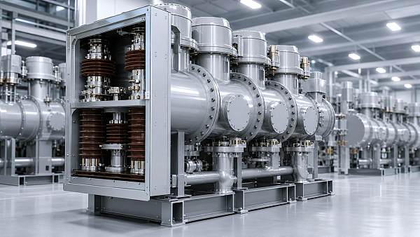 EU Launches Anti-Subsidy Probe on Chinese GIS Switchgear