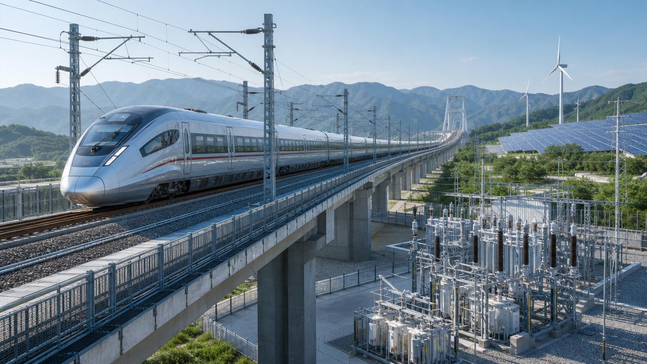 HSR Decarbonization Trends That May Raise Project Costs