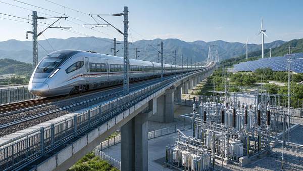HSR Decarbonization Trends That May Raise Project Costs