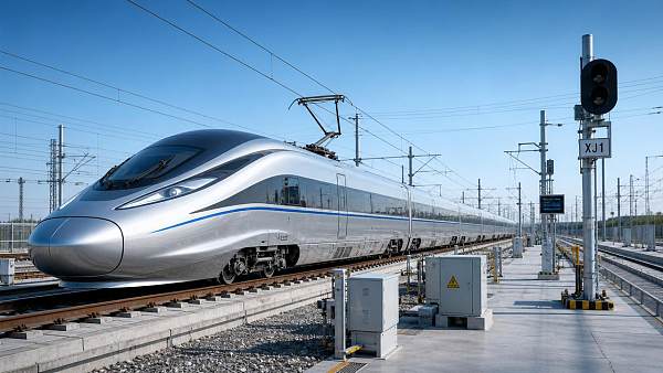 Why Next-Gen 400 kmh Train Testing Is Taking Longer