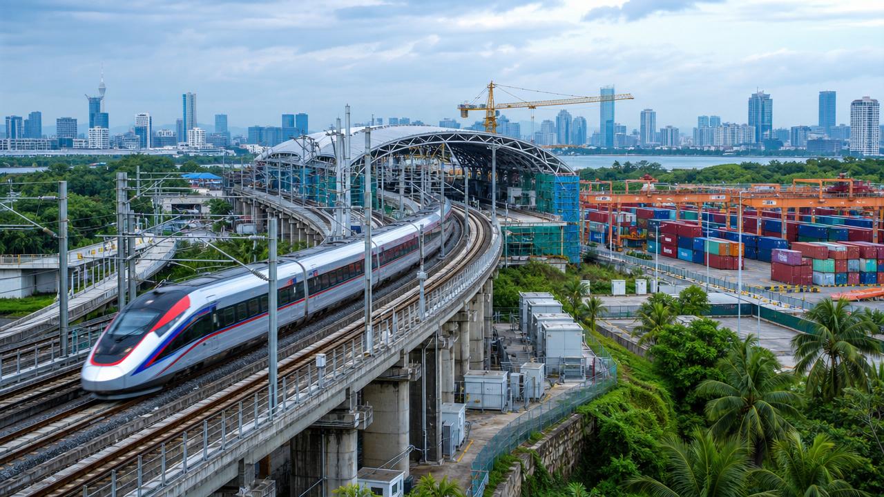 Southeast Asia HSR Expansion News: Where Delays May Hit First