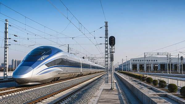 Bullet Train Market Share by Manufacturer Is Shifting in 2026