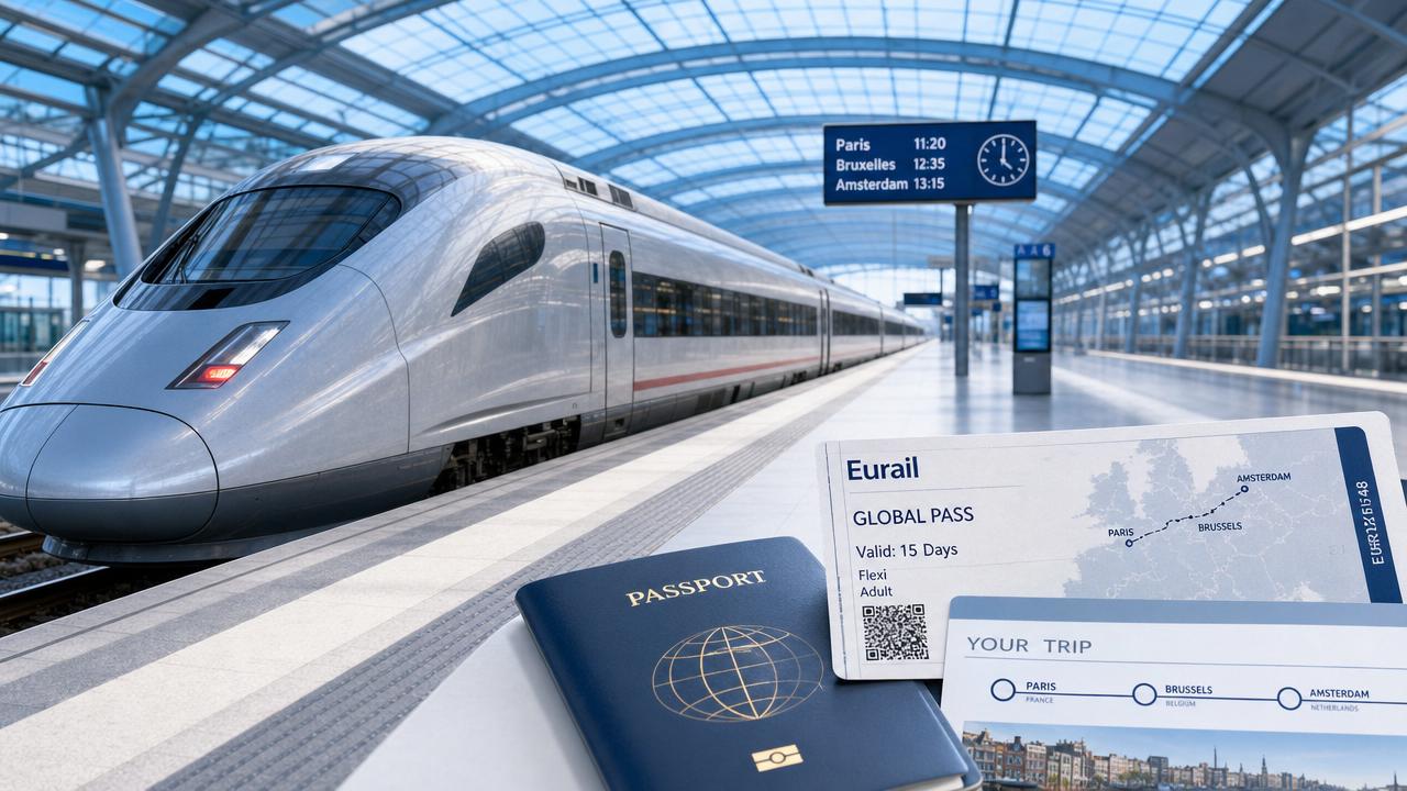 Europe High Speed Rail Ticketing Policy Still Has One Big Gap