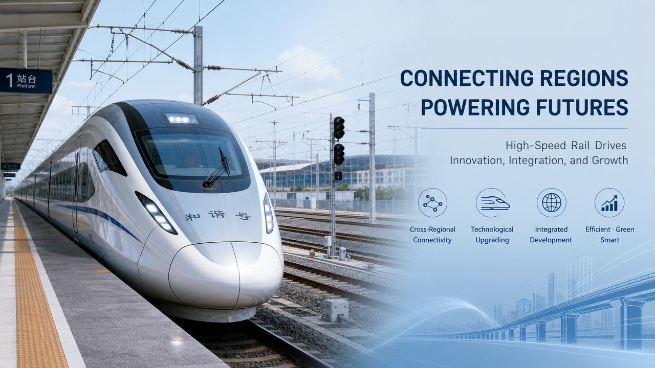 Global High Speed Rail Market Report 2026: What Numbers Need Context?