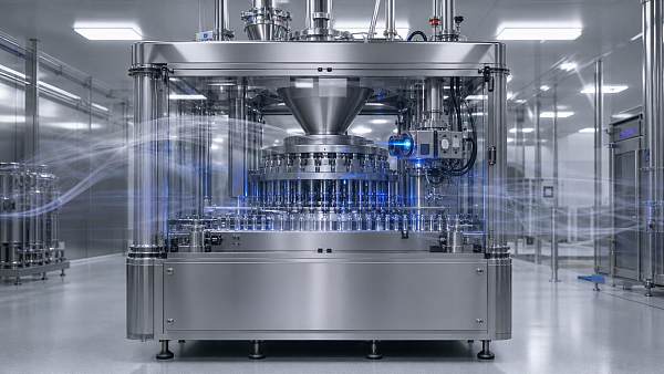 FDA Updates Aseptic Filling Import Guidance: Lumen Vision Sensors Required