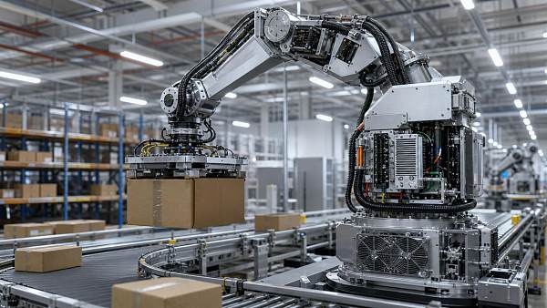 DIN EN 61000-6-4:2026 Enforced: EMI Limits Tightened for Sorting Robots