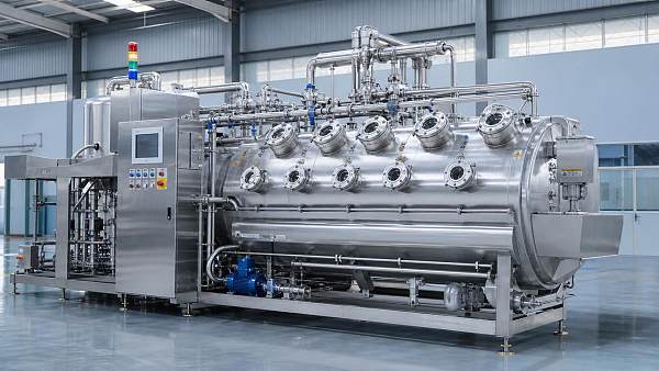 Vietnam Tightens Import Review for Dyeing Machines