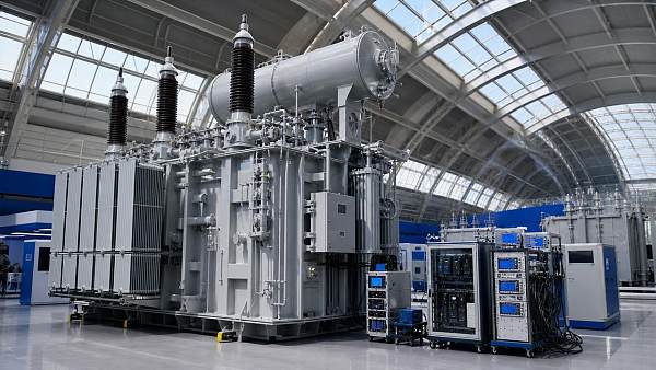 WIC 2026 in Tianjin: UHV Transformers Draw Global Procurement Focus