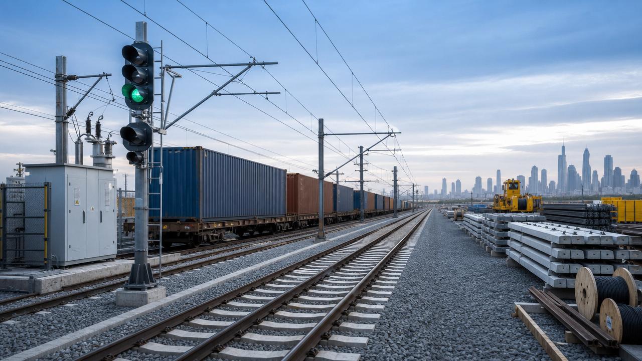 Rail Infrastructure Funding News: Where Delays Are Building