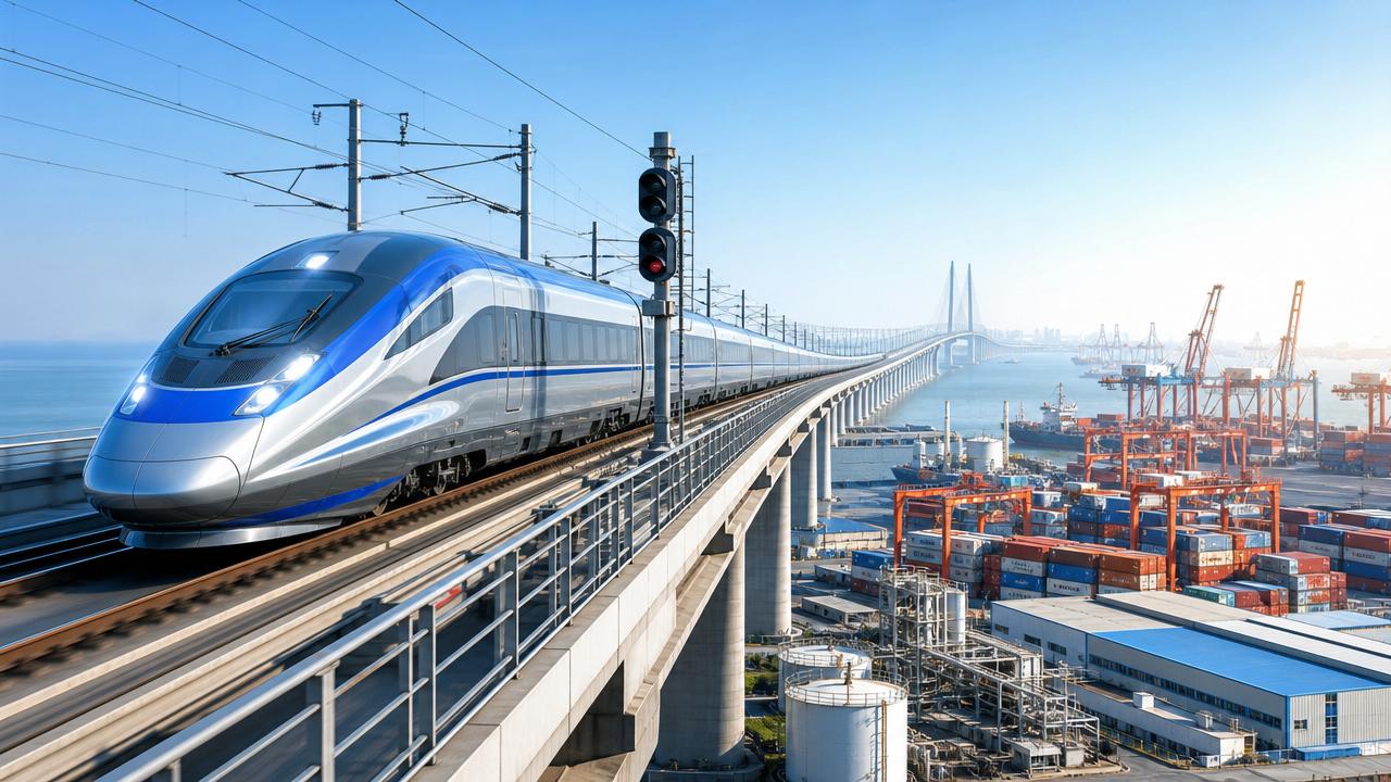 China HSR Export Strategy 2026 and the Markets to Watch