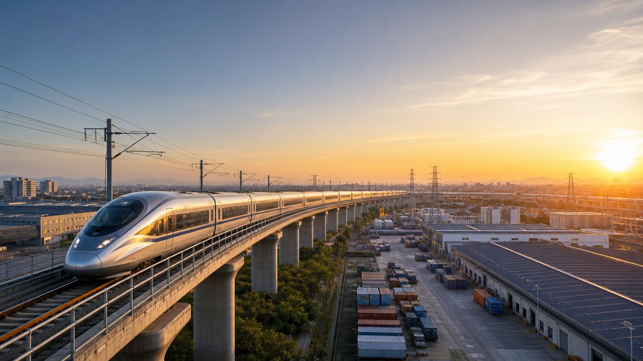 Thailand HSR Project Updates That Could Shift Timelines