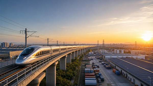 Thailand HSR Project Updates That Could Shift Timelines
